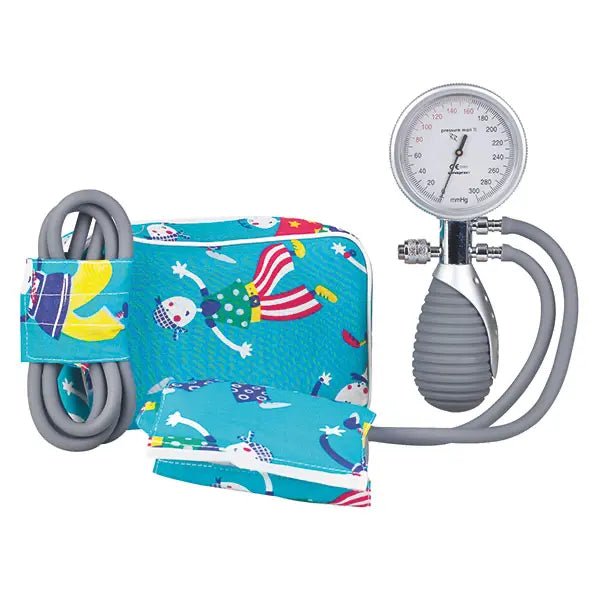 Kinder - Set für Blutdruckmessung - Pressure Man II