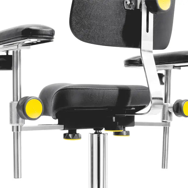 Chirurgischer Arbeitsstuhl - Comfort Medical Equipment