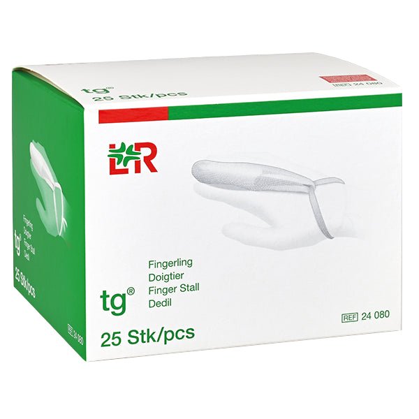 TG Fingerling - Gr. 2. - Lohmann und Rauscher