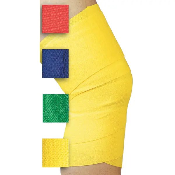 Color Binden - rot - Servosport Color