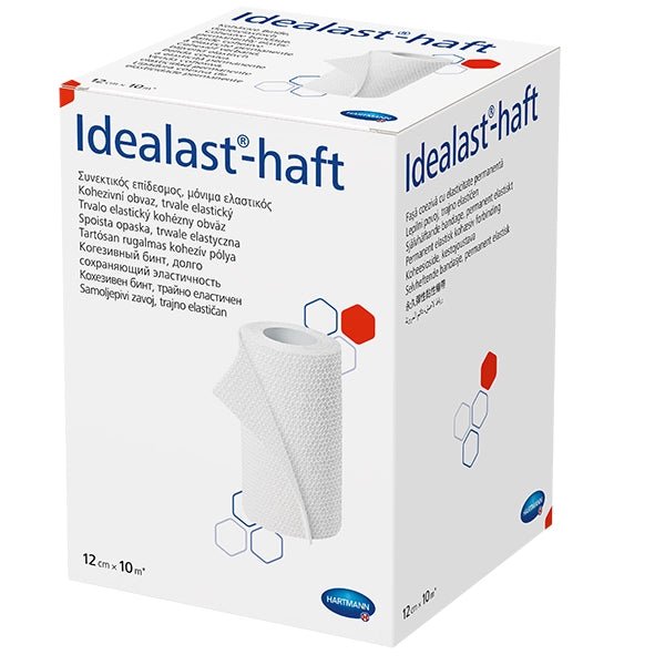 Idealast Haft Latexfrei - 8 cm x 10 m - PAUL HARTMANN AG