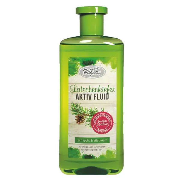 Latschenkiefer Aktiv - Fluid - Heinrich Hagner GmbH & Co. KG