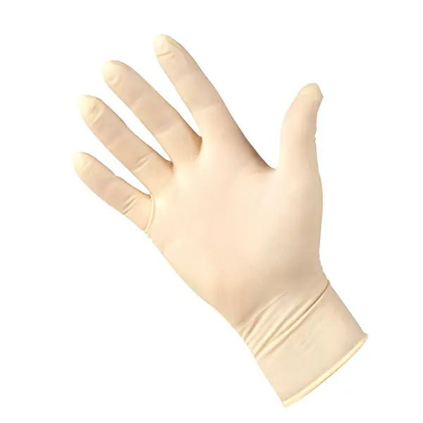 Clean einzeln steril verpackt - S - klein - Soft - Hand