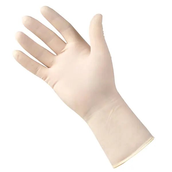 Latex - puderfrei - 8 1/2 - extra groß - Soft - Hand