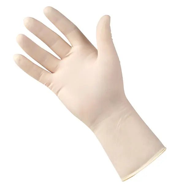 Latex - gepudert - 8 1/2 - extra groß - Soft - Hand