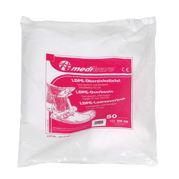 Überziehstiefel - Mediware
