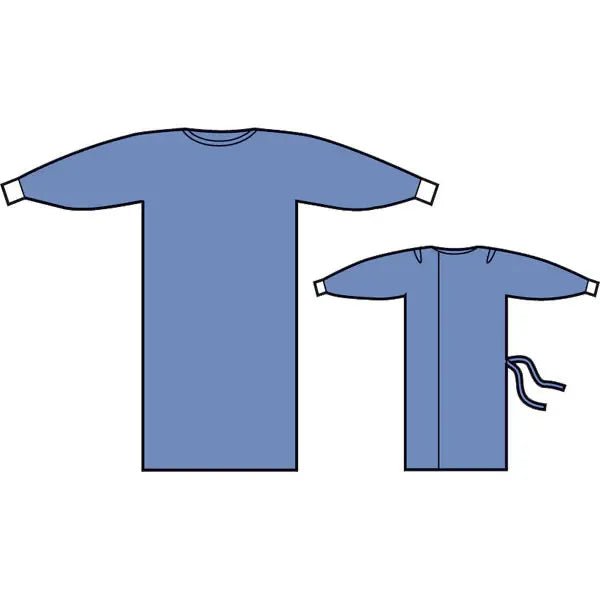 Schutzmantel, steril - Mölnlycke