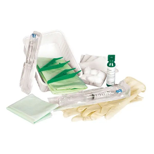 Katheterisierungs - Set Gross steril - Typ 2 - Mediware