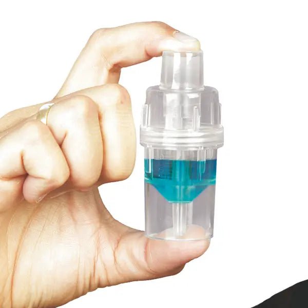 DCT Verneblerteil, einzeln - Verneblerteil - DCT Katheter