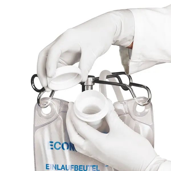 Economy Einlaufbeutel - DCT Röntgen