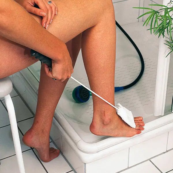 Fuß - und Zehenwascher - Servoprax