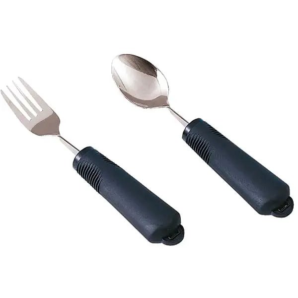Gabel und Löffel biegbar - Servoprax