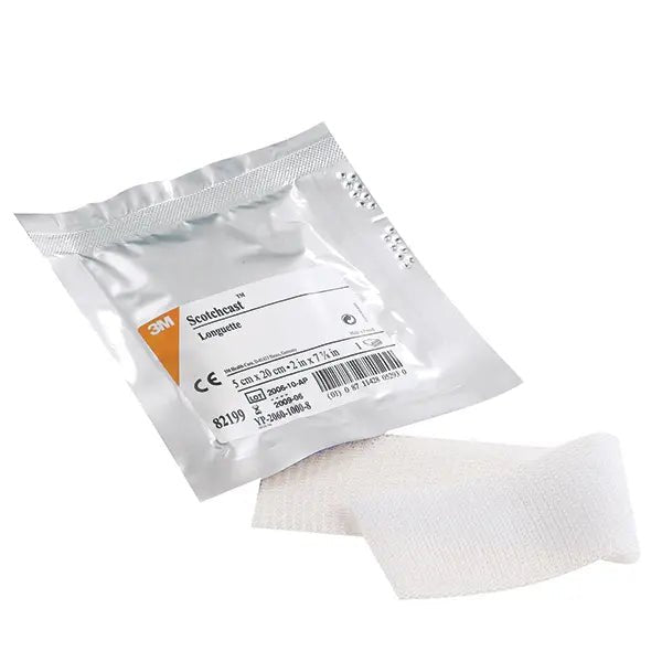 Longuette - 7.5 x 20 cm - 3M/Solventum