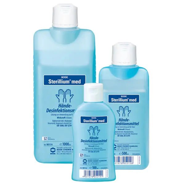 Händedesinfektion - Bode