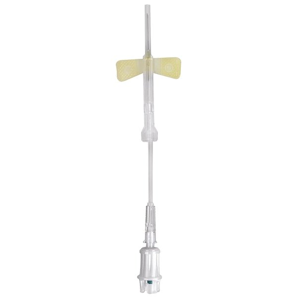 Safety - Multifly - Kanülen und Adapter - Mit langem Schlauch 200 mm - SARSTEDT AG & Co.KG