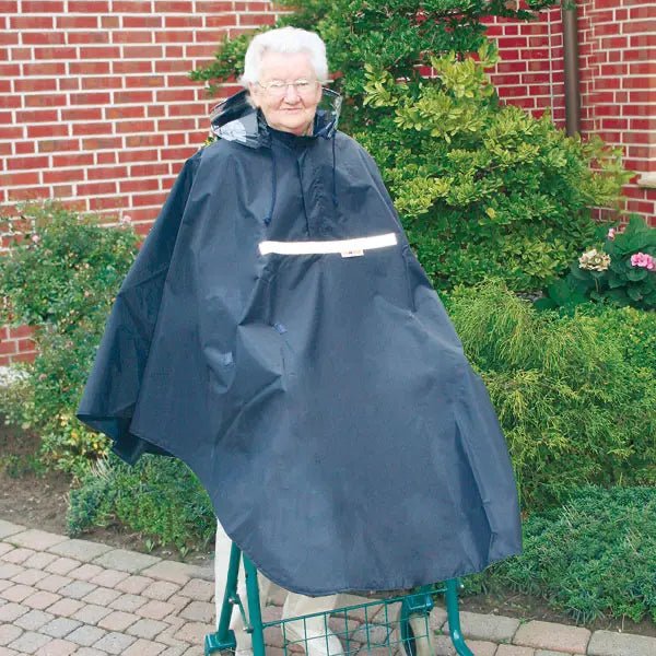 Rollator - Poncho - Maximex GmbH & Co.KG