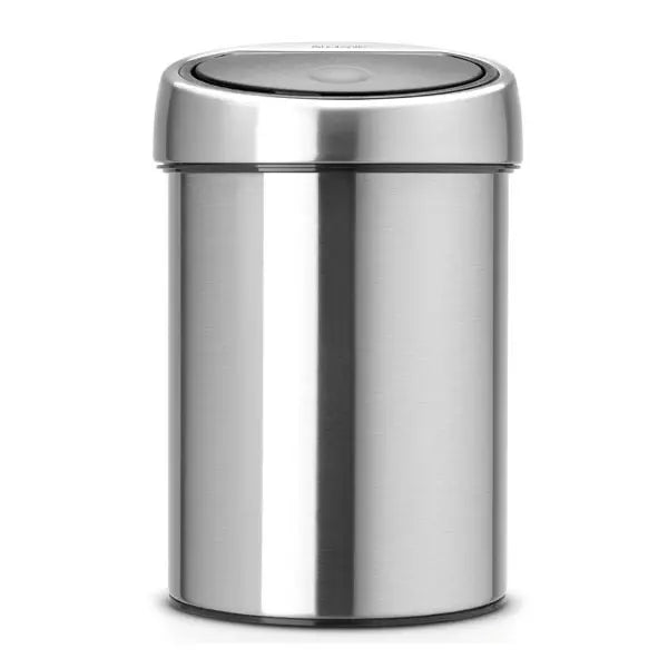 Abfalleimer Touch Bin, 3 Liter - Edelstahl - Brabantia