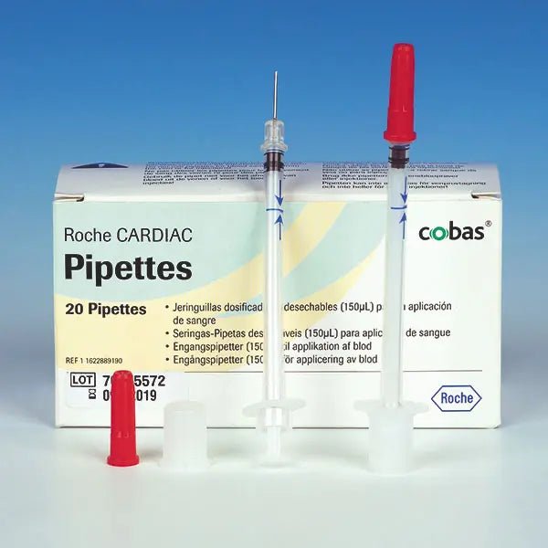 Einmal - Dosierspritze 150 µl - Roche Diabetes Care Deutschl.GmbH