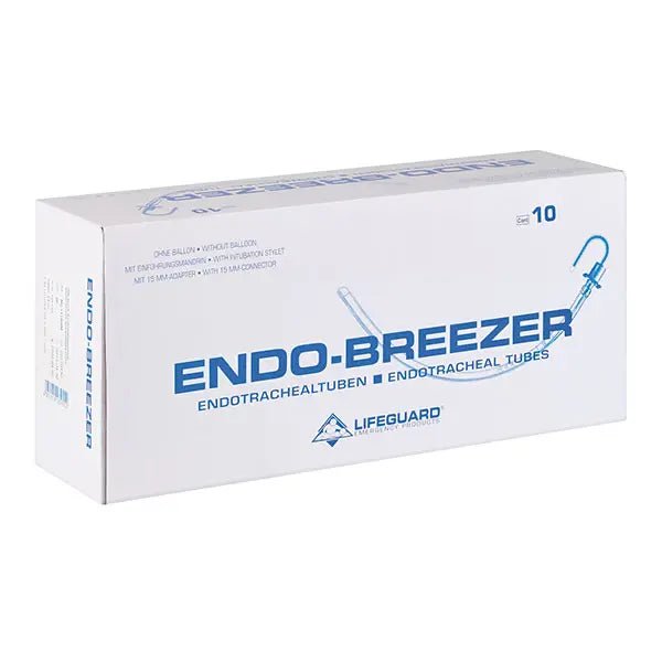 Endo Breezer Set ohne Cuff - CH 18 - Endo - Breezer