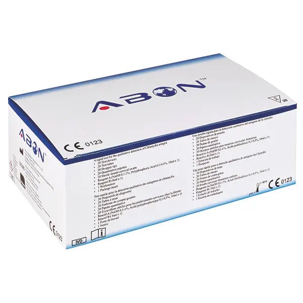 Chlamydia Test - Abbott Rapid Diagnostics