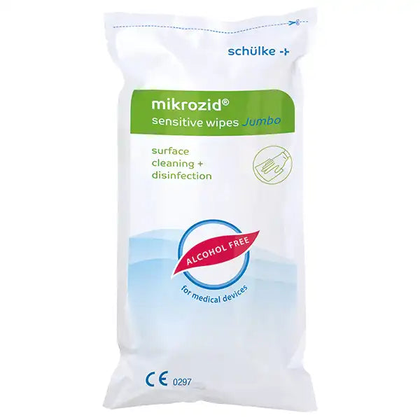mikrozid sensitive wipes - Packungen