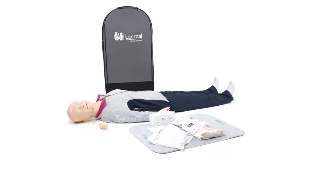 Resusci Anne First Aid Ganzkörper - Erler - Zimmer