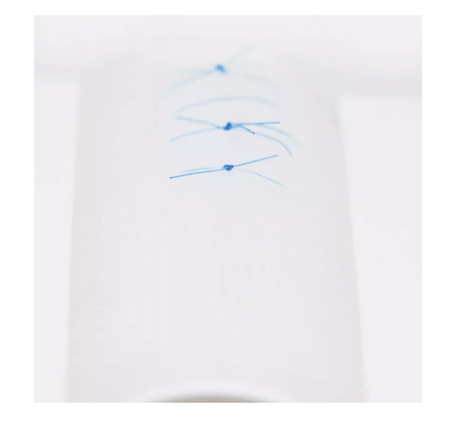 Durchscheinendes Nahtpad - Erler - Zimmer