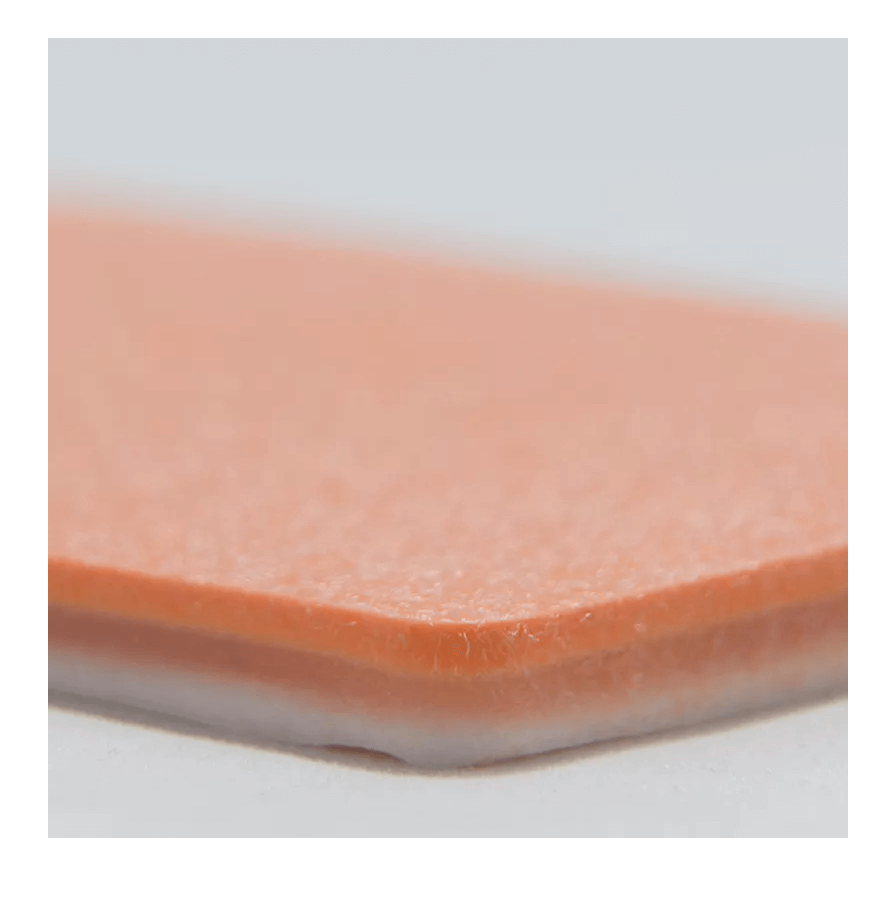 3 - lagiges RealSuture Nahtpad ohne Gefäße hellhäutig - Erler - Zimmer