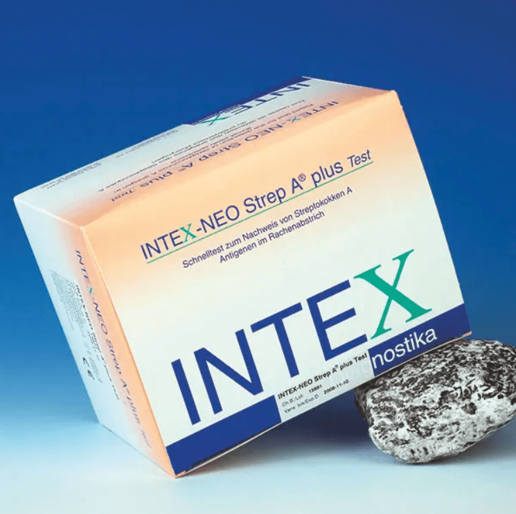 Intex Neo Strep A Plus - Test - STADA Arzneimittel AG