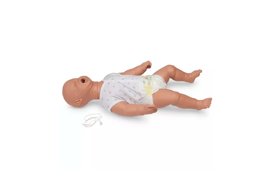 Neugeborenen - Erstickungsmodell - Erler - Zimmer