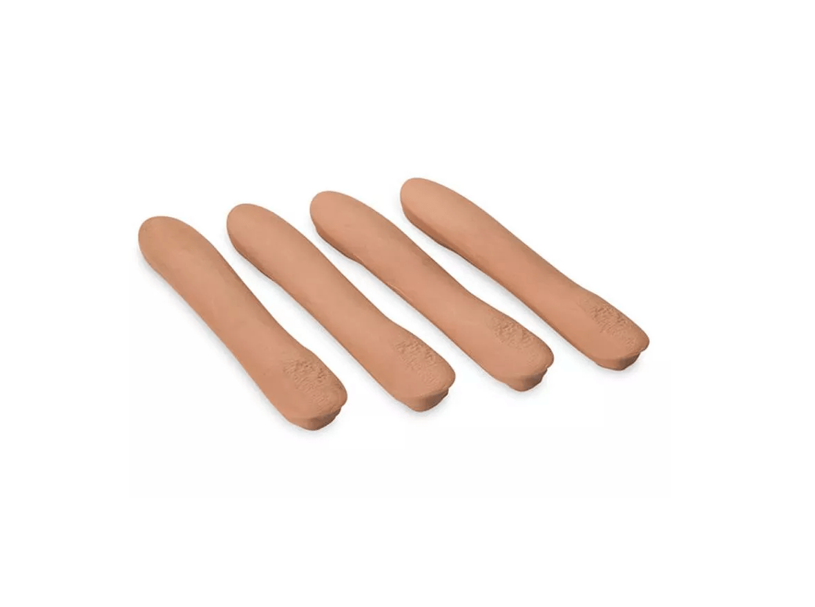 Ersatzhäute (4er Set) für R10153 - 4 - Erler - Zimmer