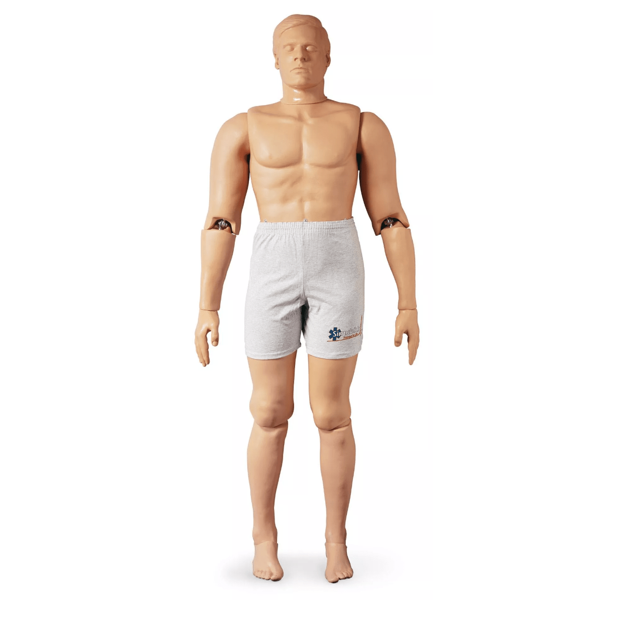 Polizei - Handschellen - Trainingspuppe - Erler - Zimmer