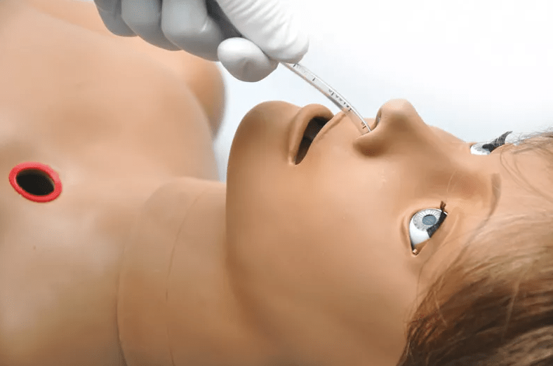 Clinical Chloe Krankenpflegepuppe - Erler - Zimmer