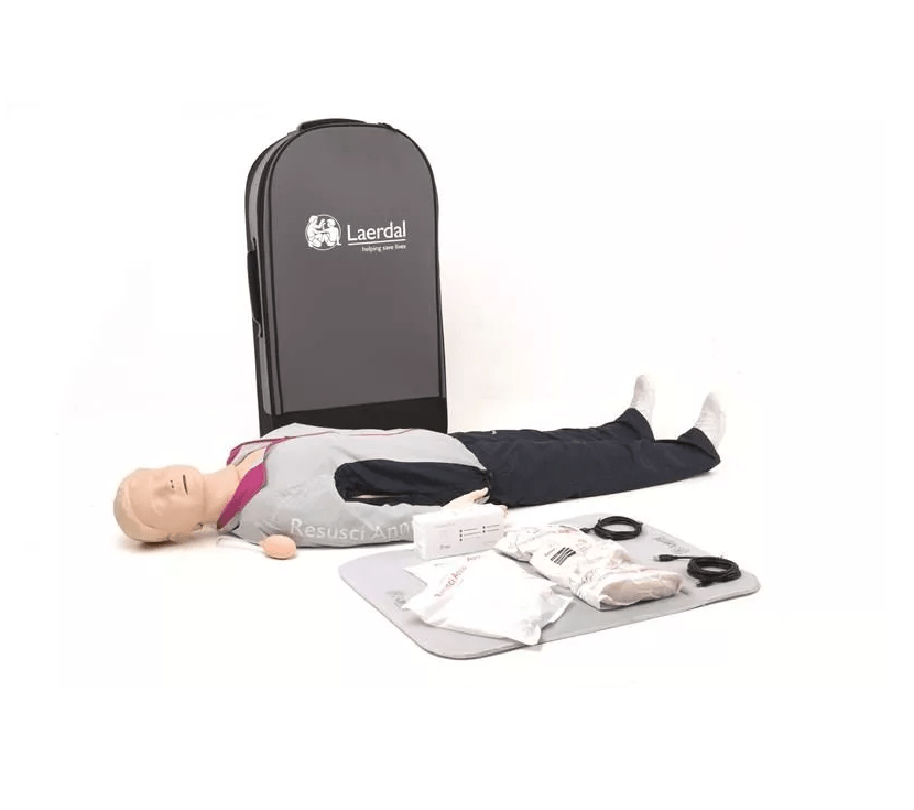 Resusci Anne QCPR Ganzkörper - Erler - Zimmer