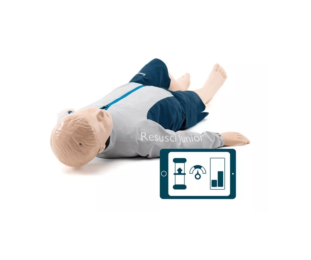 Resusci Junior QCPR - Erler - Zimmer