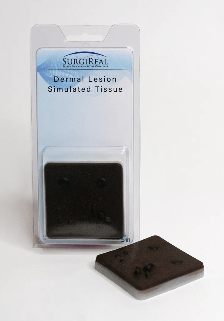 Hautbiopsie - Set mit Hautläsionen - Erler - Zimmer