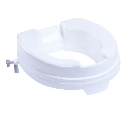 Dusch - und Toilettenstuhl AQ - TICA Club ohne Deckel - Megro