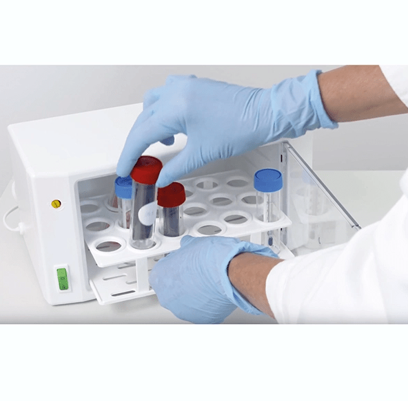 Mini - Inkubator – Kompakter Laborbrutschrank - Almedica AG