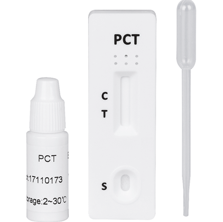 Procalcitonin (PCT) Schnelltest - CLEARTEST