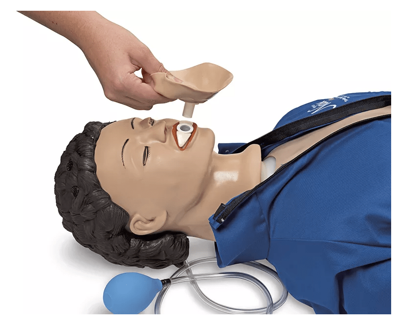 Wiederbelebungspuppe Erwachsener - Erler - Zimmer