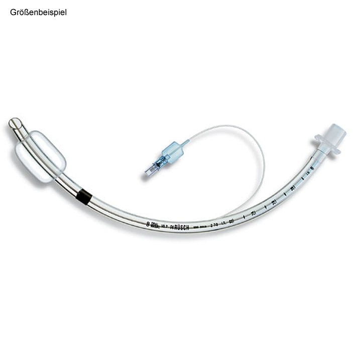 Trachealtubus SafetyClear steril