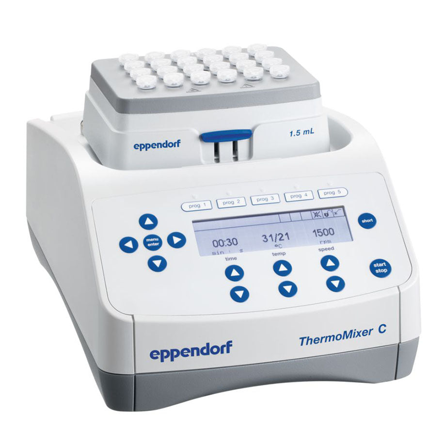 ThermoMixer C, Grundgerät ohne Thermobloc