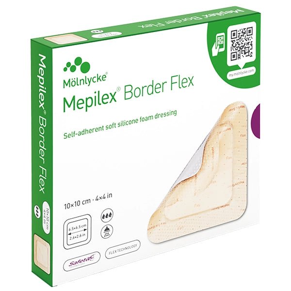 MepilexBorder Flex - ohne PZNDocMed GmbH