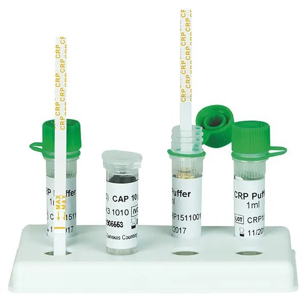 CLEARTESTCLEARTEST CrP 10/40/80 Entzündungsparameter SchnelltestDocMed GmbH