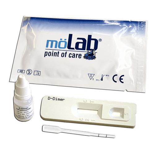 möLABD - Dimer TestDocMed GmbH