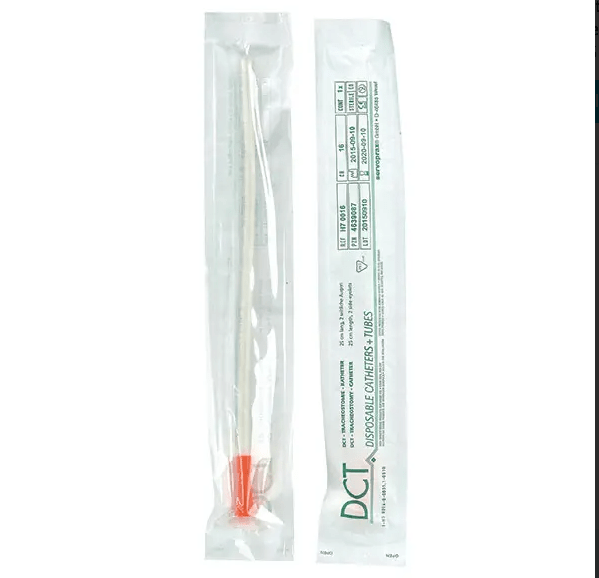 DCT KatheterDCT Tracheostomie Katheter - steril - DocMed GmbH