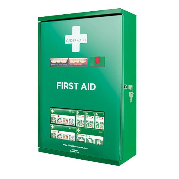CederrothErste - Hilfe - Schrank DoppeltürDocMed GmbH