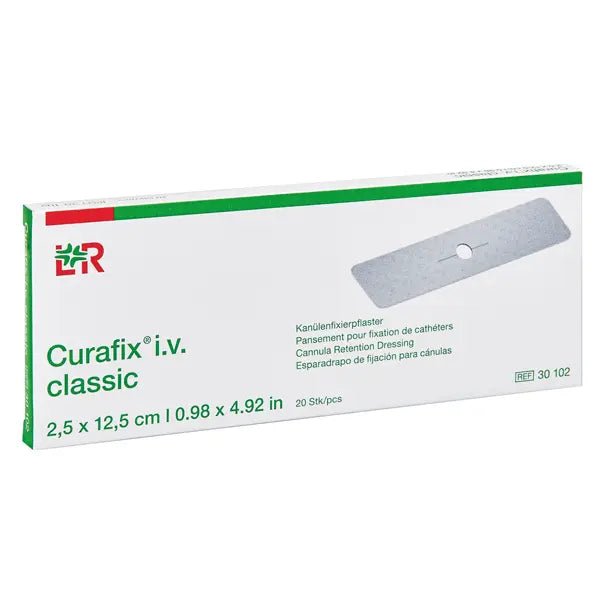 Lohmann und RauscherKanülen - FixierpflasterDocMed GmbH