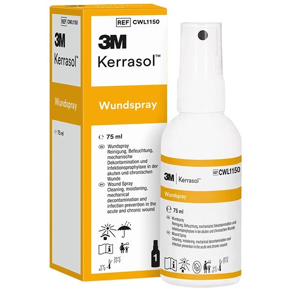 Solventum Germany GmbHKerrasol™ Wundreinigung 3M/SolventumDocMed GmbH