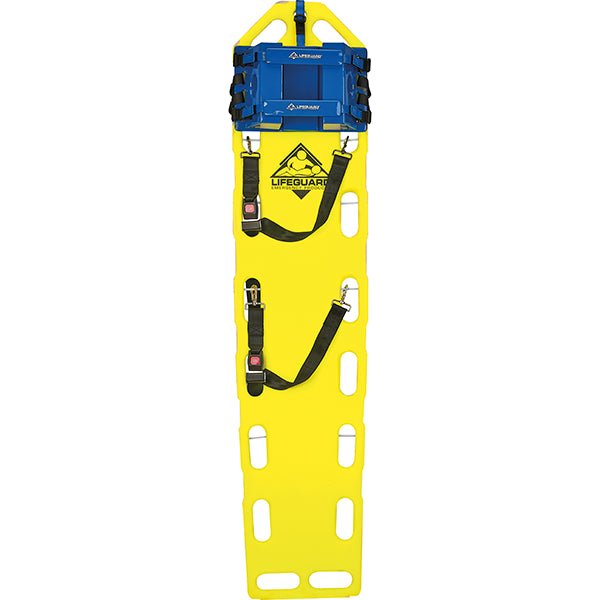 LifeguardLifeguard Spineboard Gelb Speed - Clip PinDocMed GmbH